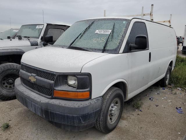 2017 Chevrolet Express G2500 