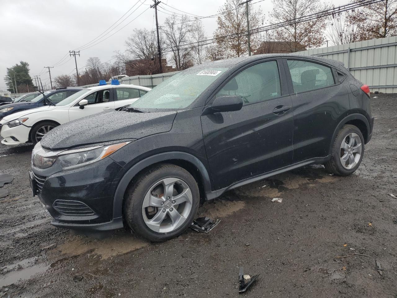 2019 HONDA HR-V