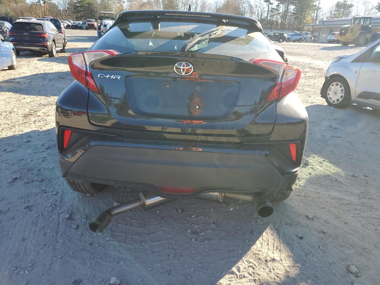 2018 Toyota C-Hr Xle VIN: NMTKHMBX7JR026000 Lot: 78578844