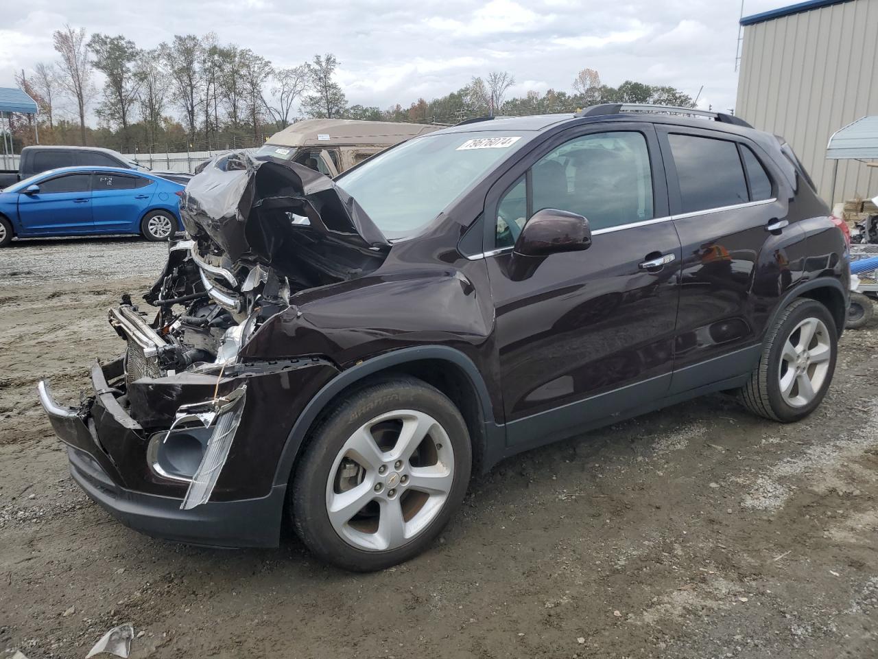 2015 Chevrolet Trax - Image 1