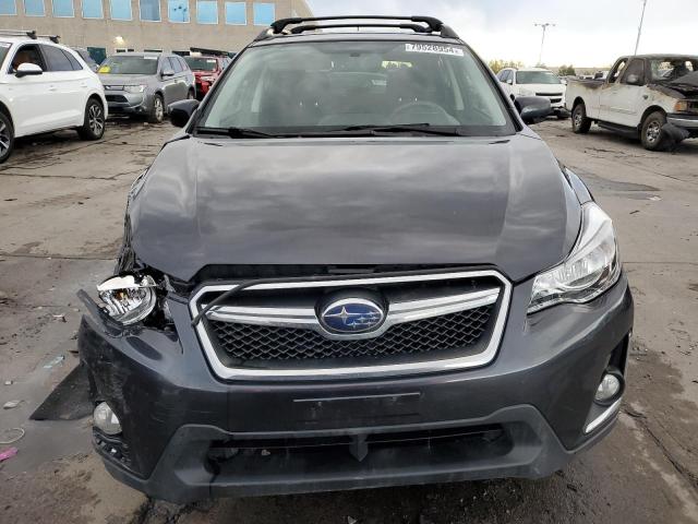  SUBARU CROSSTREK 2017 Вугільний