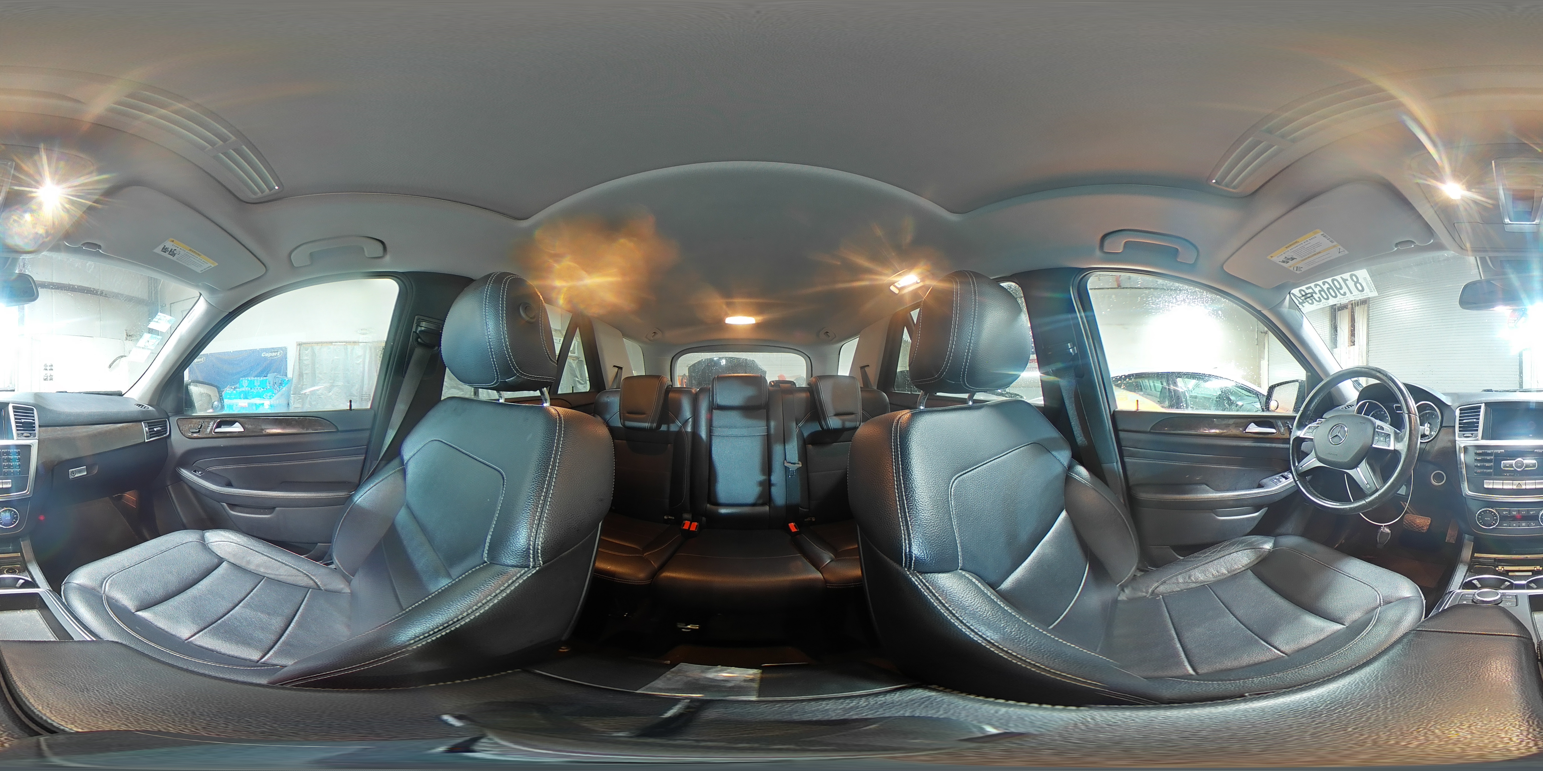 2015 Mercedes-Benz M-klasse - Image 15