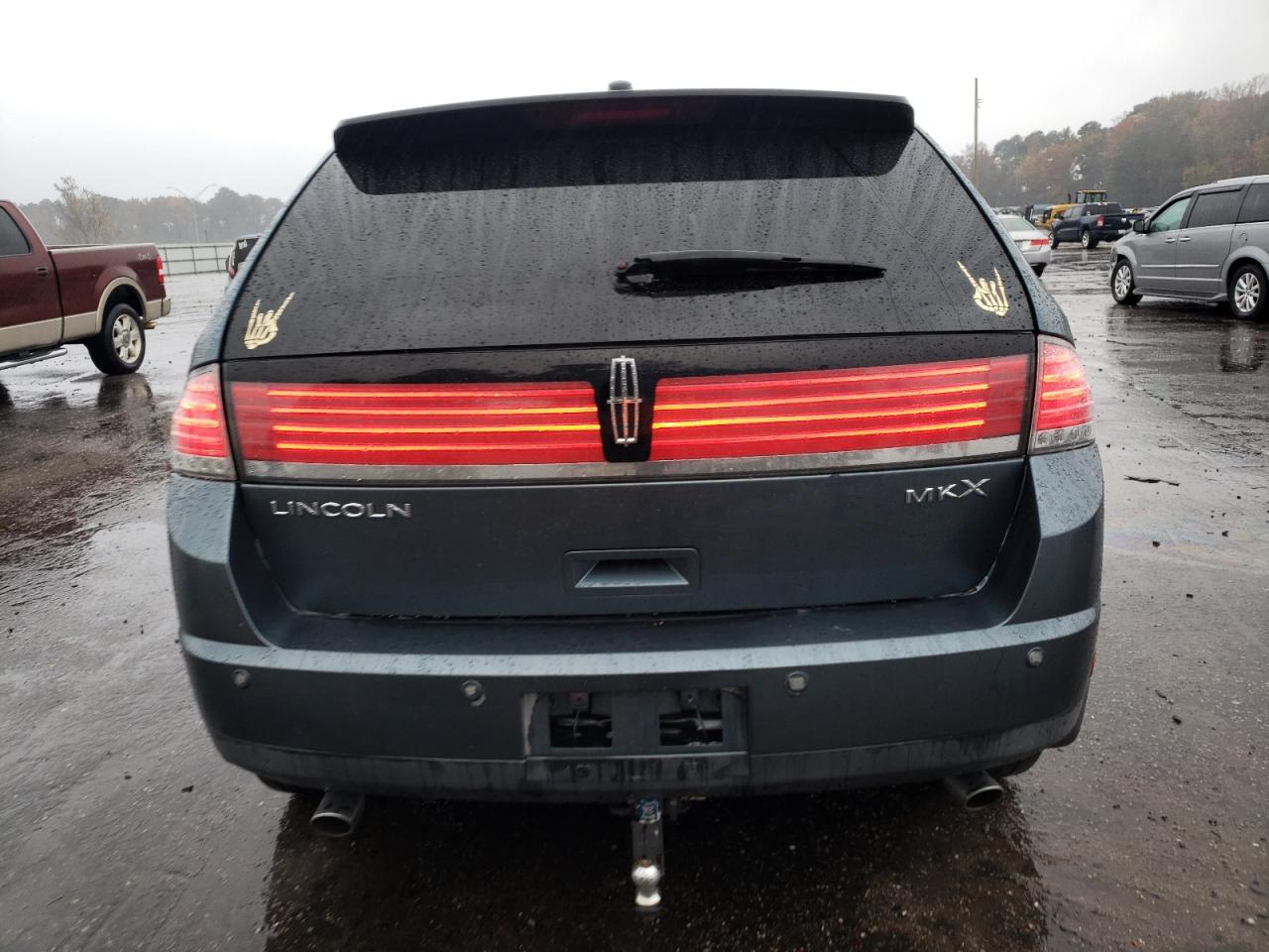 2010 Lincoln MKX - Image 6