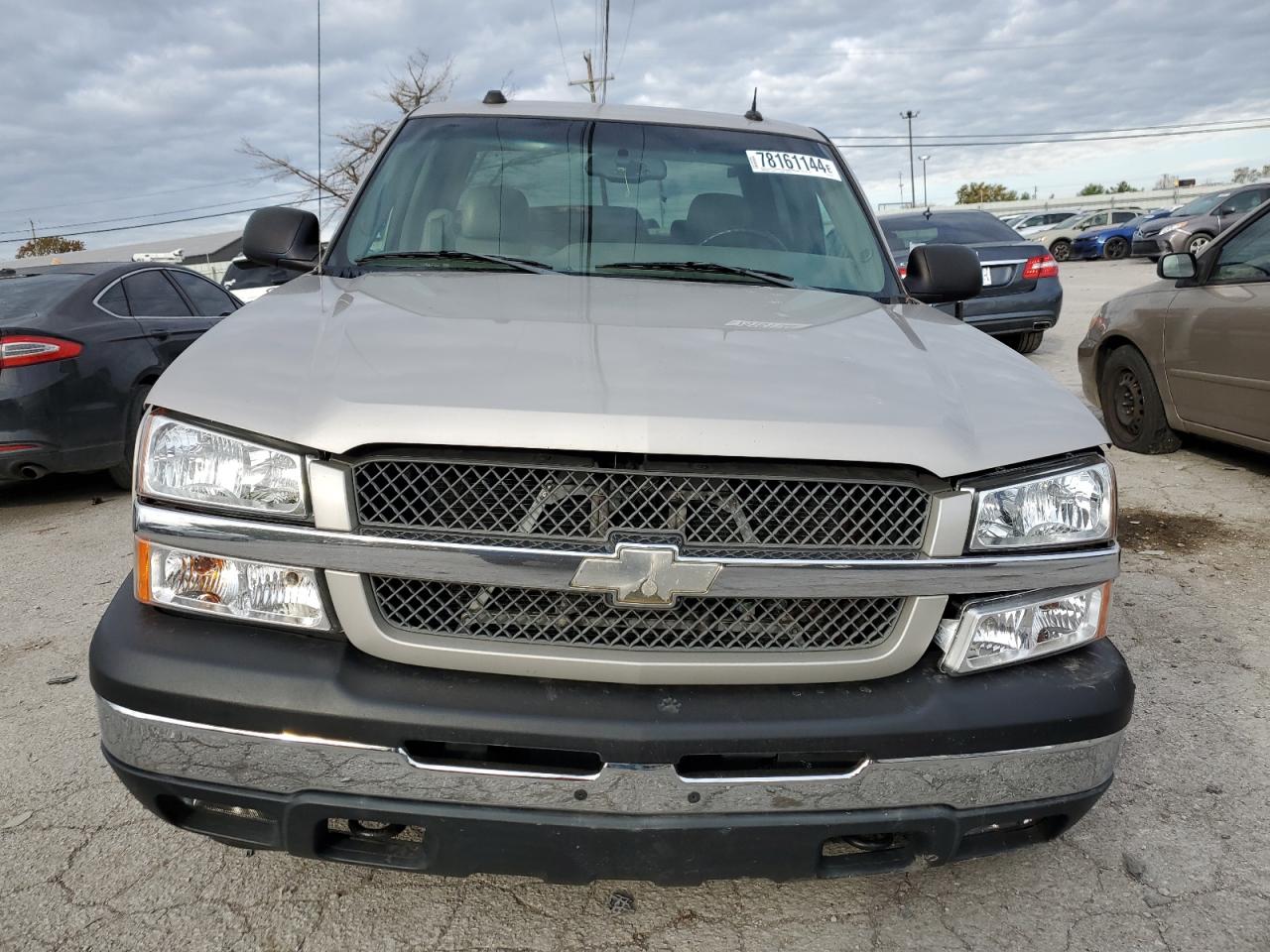 2004 Chevrolet Silverado - Image 5