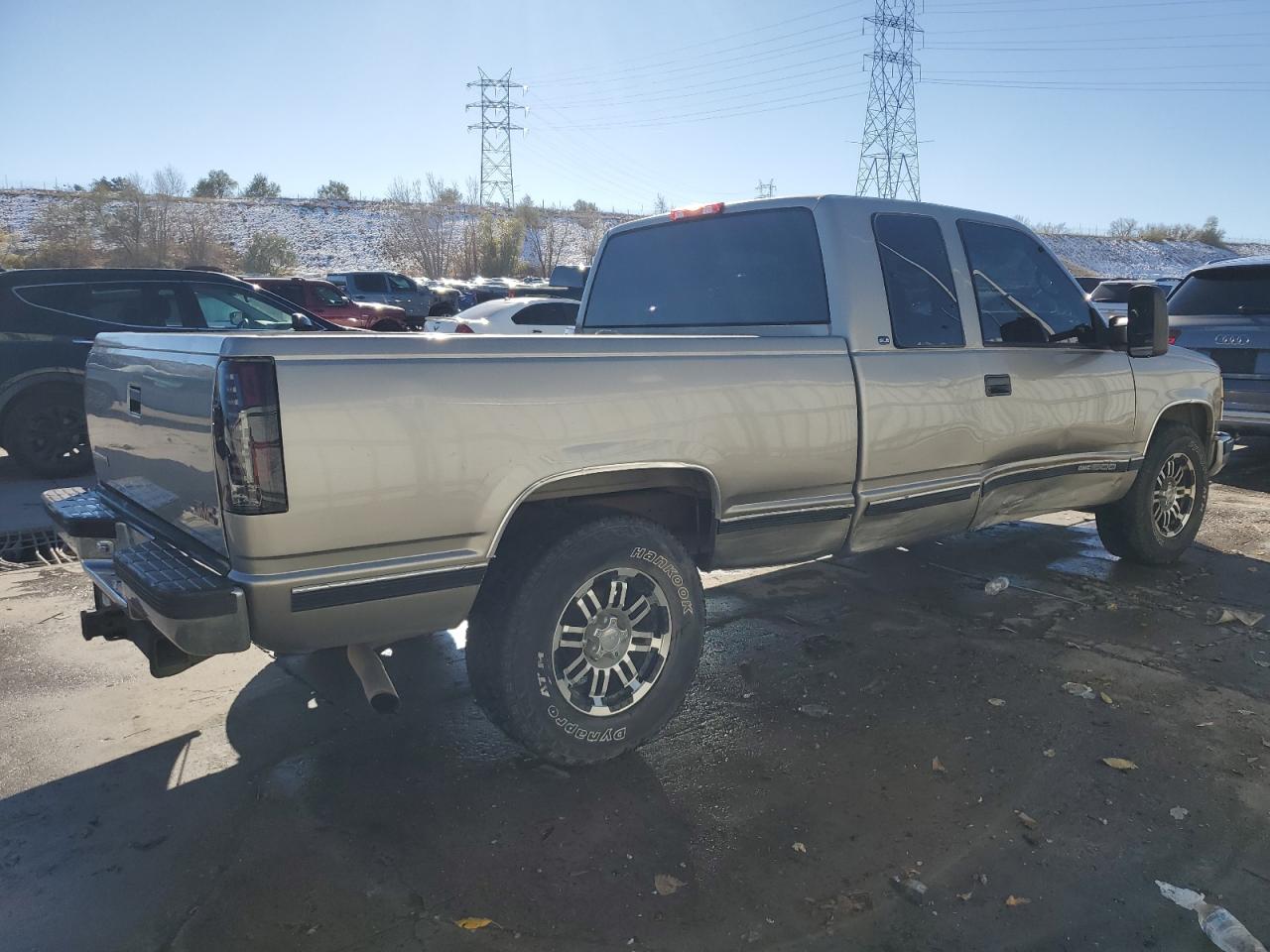 1998 GMC Sierra - Image 3