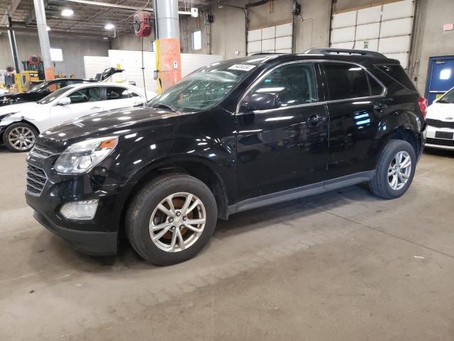  CHEVROLET EQUINOX 2017 Czarny