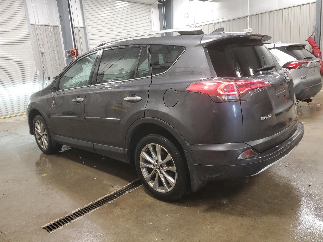 2016 Toyota RAV 4 - Image 2