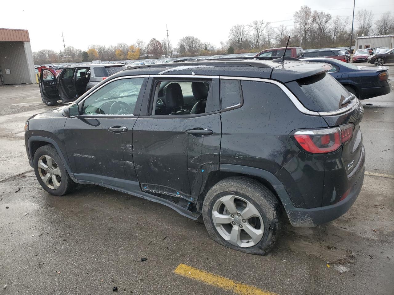 2018 Jeep Compass - Image 2