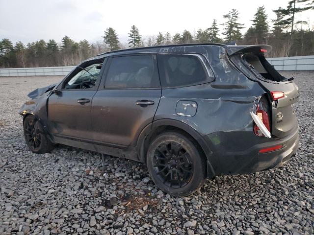  KIA TELLURIDE 2021 Charcoal