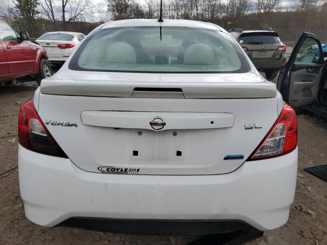 VIN 3N1CN7AP4GL854878 2016 NISSAN VERSA no.6