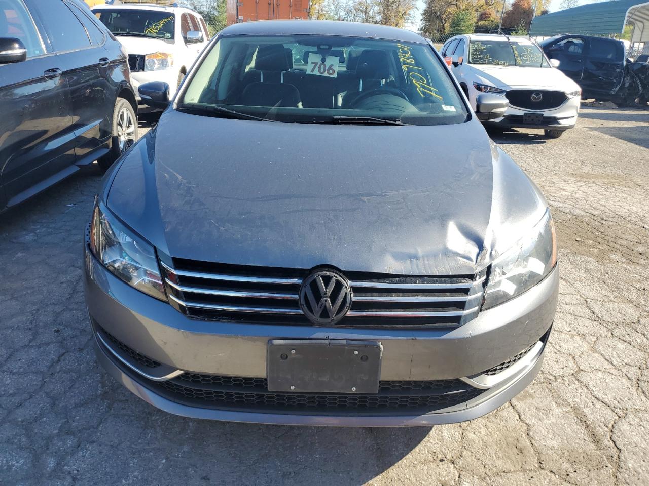 2015 Volkswagen Passat - Image 5