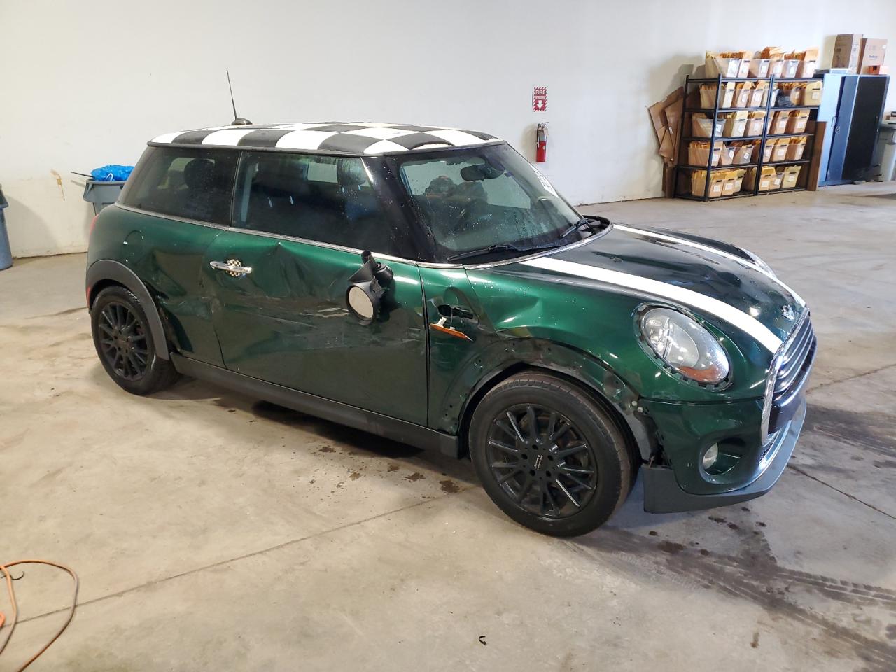 WMWXP5C58J2G63546 2018 Mini Cooper