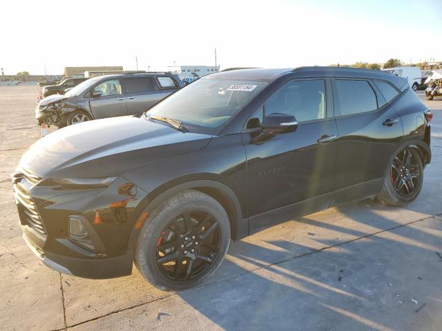 2020 Chevrolet Blazer 2Lt de vânzare în Grand Prairie, TX - Rear End