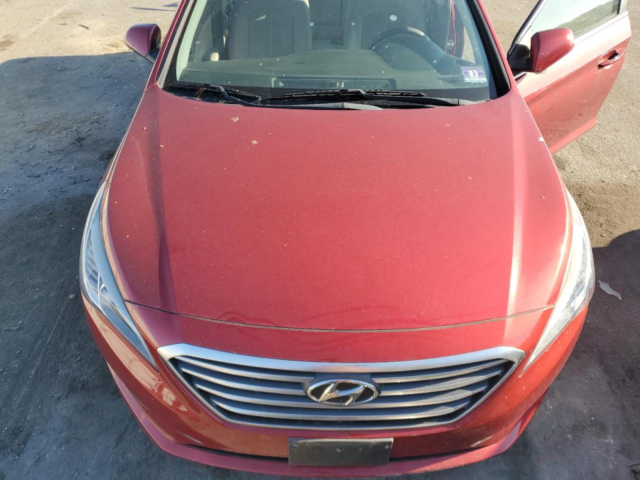 2015 Hyundai Sonata - Image 11