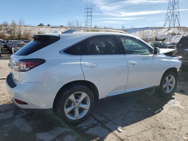  LEXUS RX350 2014 Biały