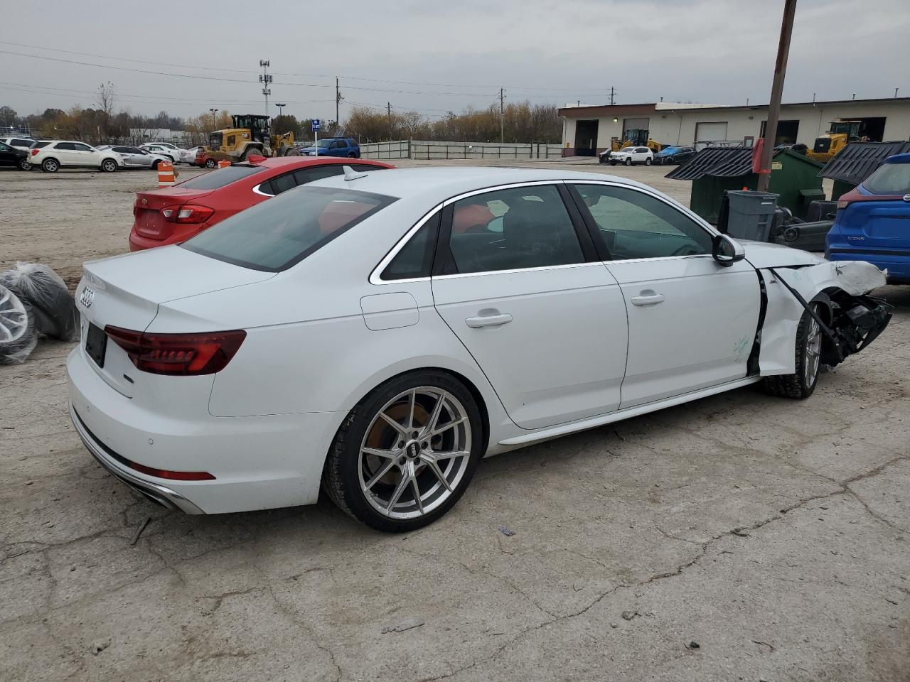 2019 Audi A4 - Image 3