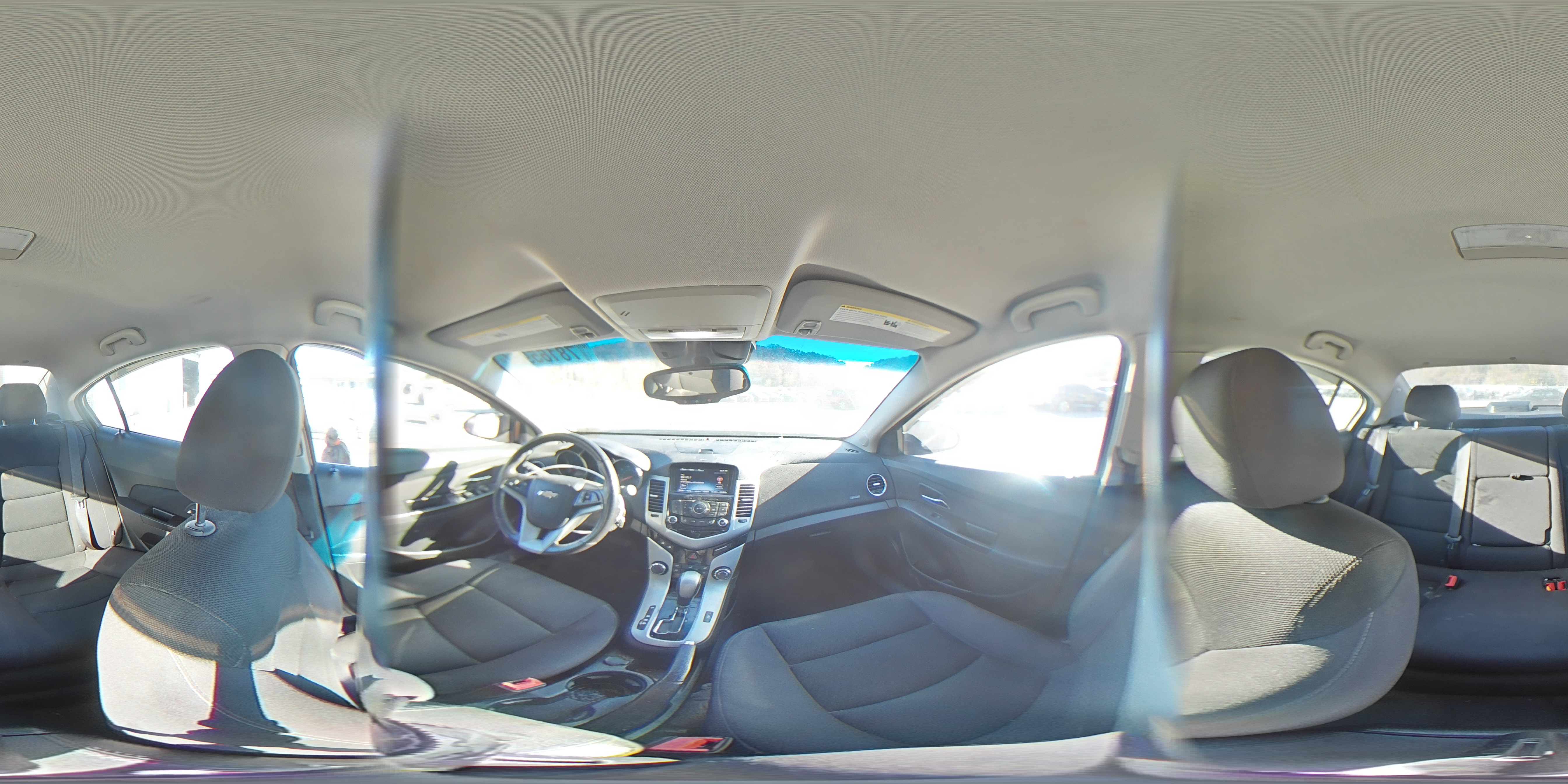 2013 Chevrolet Cruze - Image 13