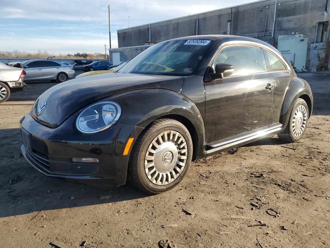 2014 Volkswagen Beetle - Image 1