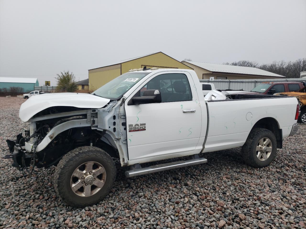 2014 RAM 3500 - Image 1