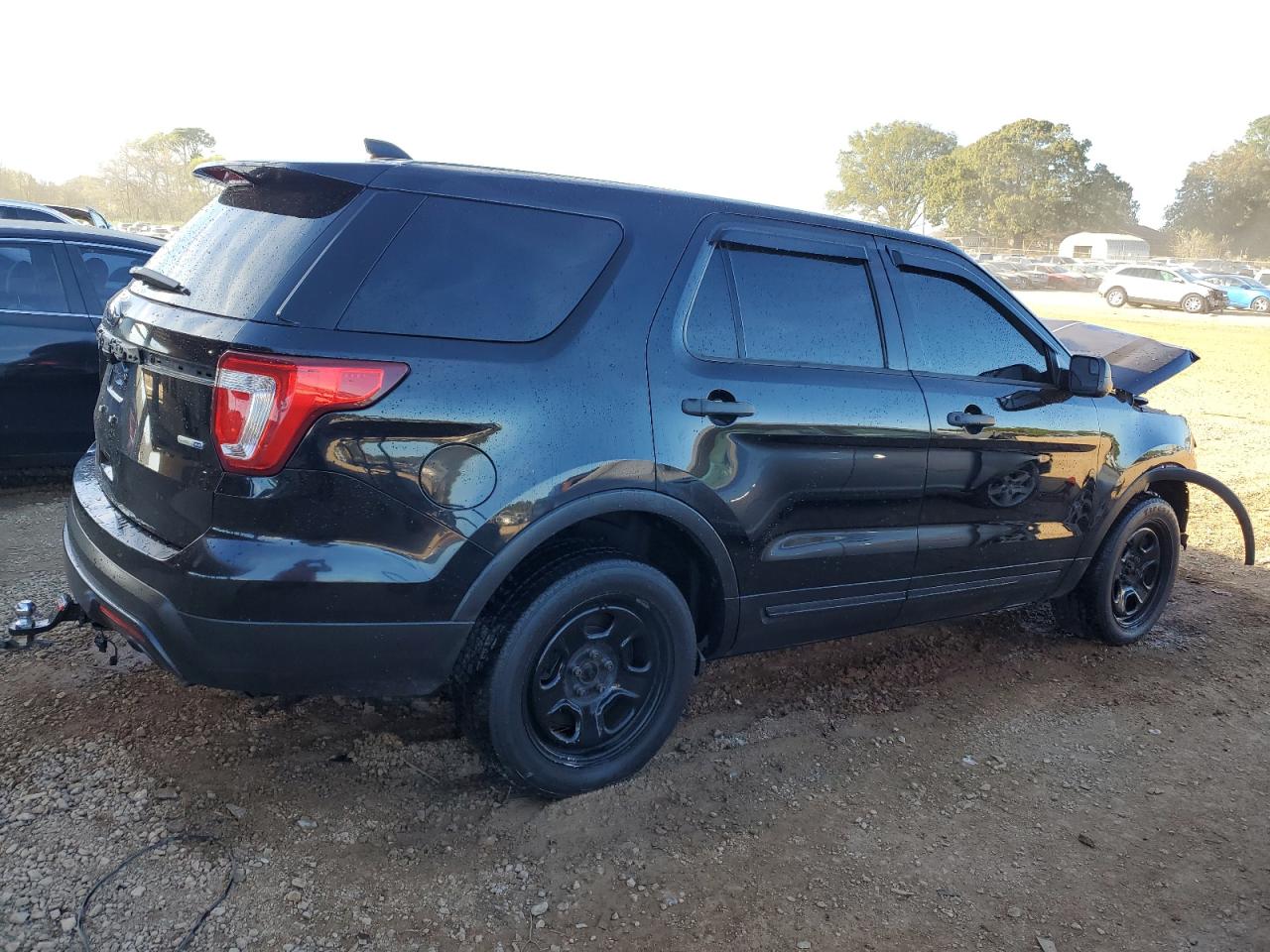 VIN 1FM5K8AR2GGB54105 2016 FORD EXPLORER no.3