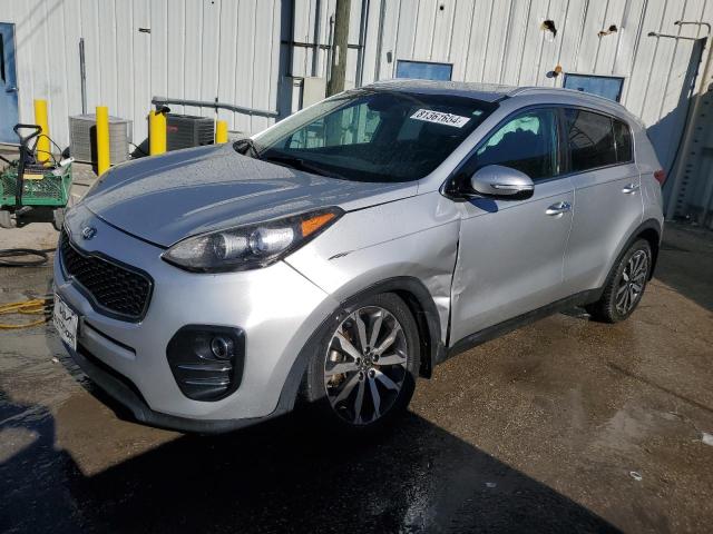 2018 Kia Sportage Ex