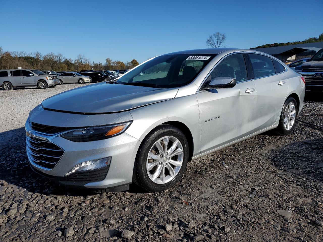 2020 Chevrolet Malibu - Image 1