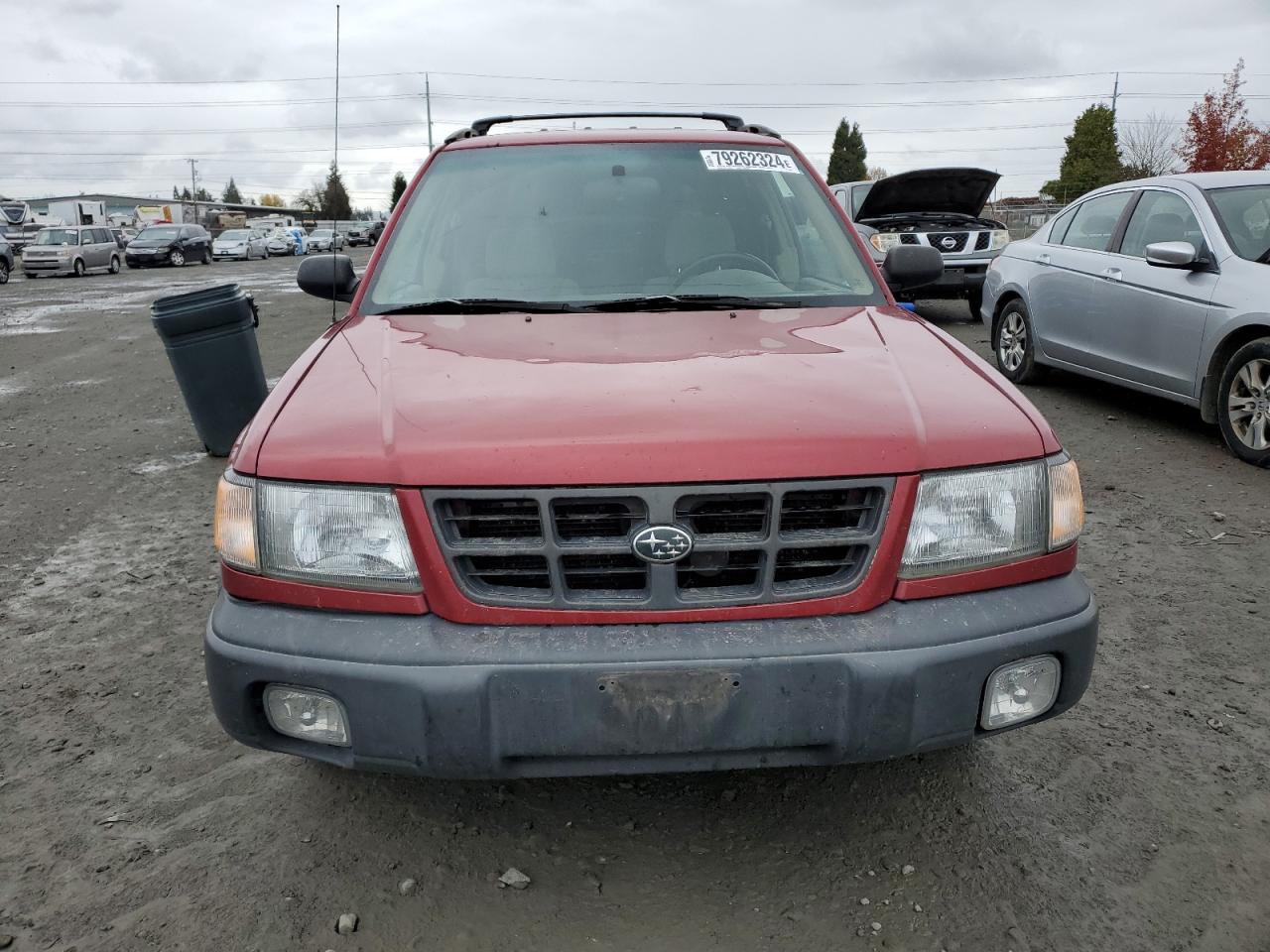 2000 Subaru Forester - Image 5