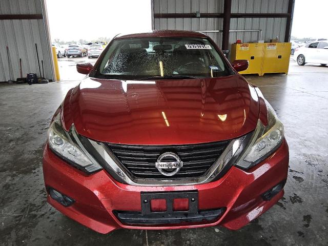  NISSAN ALTIMA 2016 Red