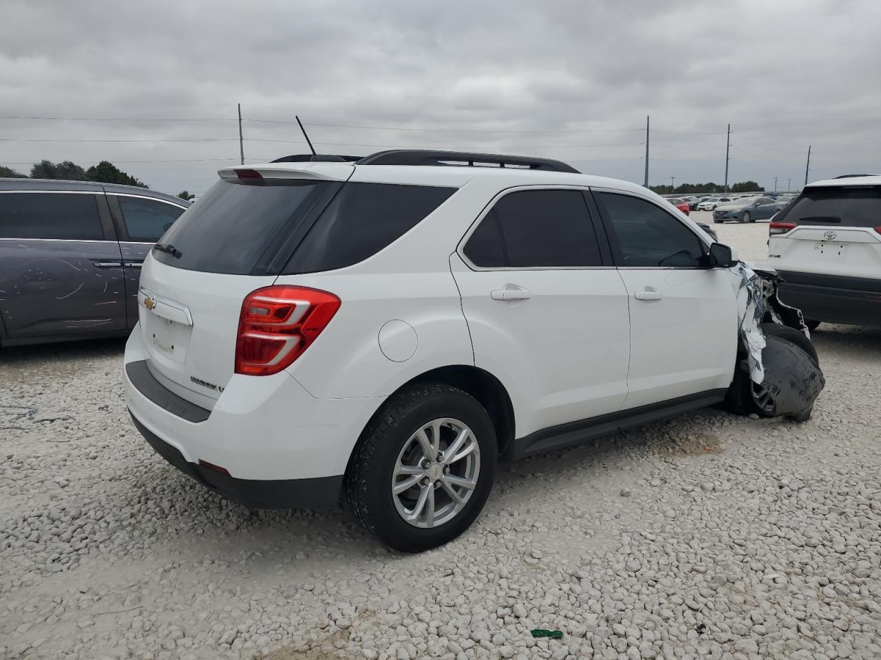 VIN 2GNALCEK2G6106434 2016 CHEVROLET EQUINOX no.3