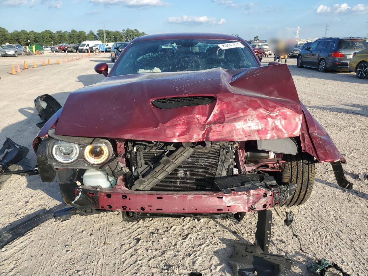 2018 Dodge Challenger - Image 5