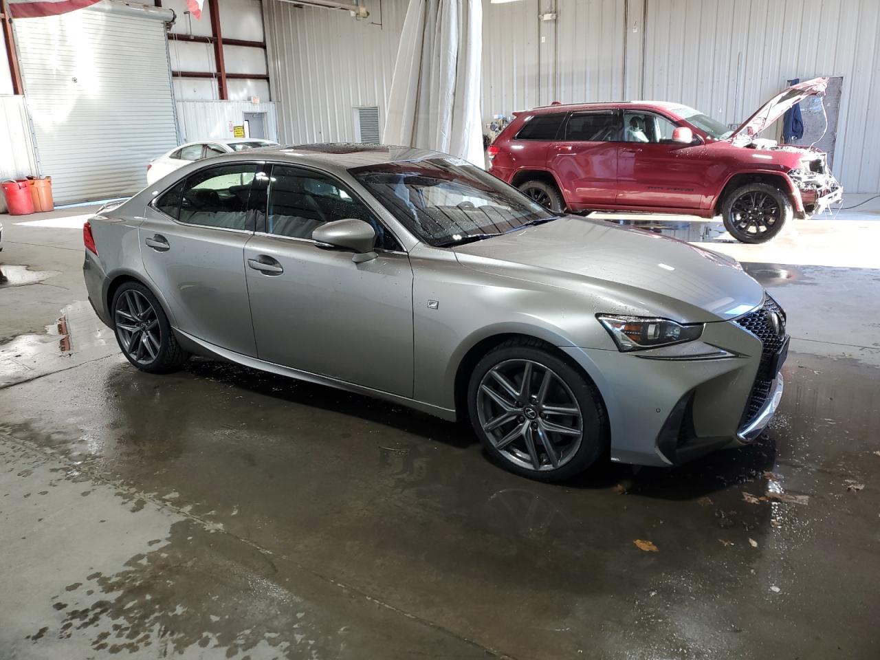 2020 Lexus Is 300 F Sport VIN: JTHG81F22L5042438 Lot: 80419724