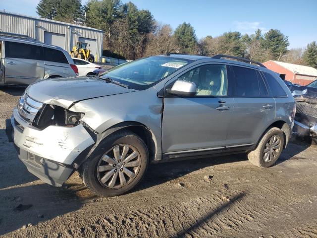 2007 Ford Edge Sel Plus en Venta en Mendon, MA - Front End