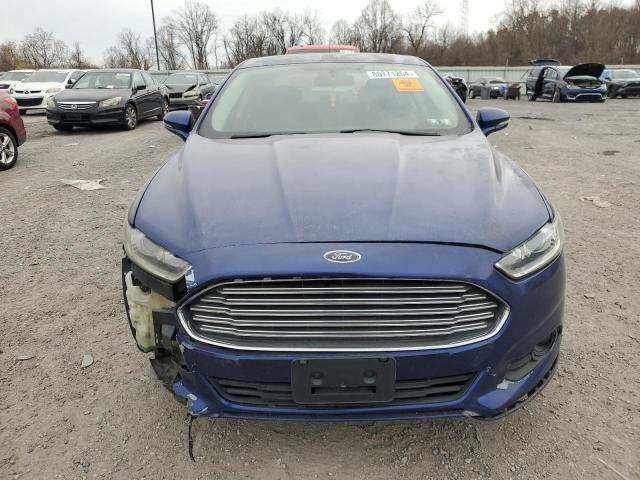 Седаны FORD FUSION 2014 Синий