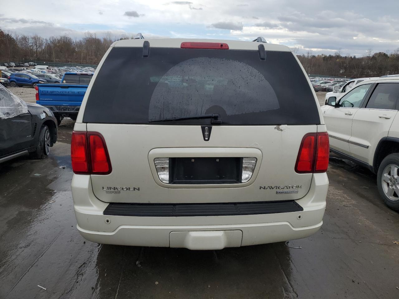 2005 Lincoln Navigator VIN: 5LMFU28515LJ20513 Lot: 79506244