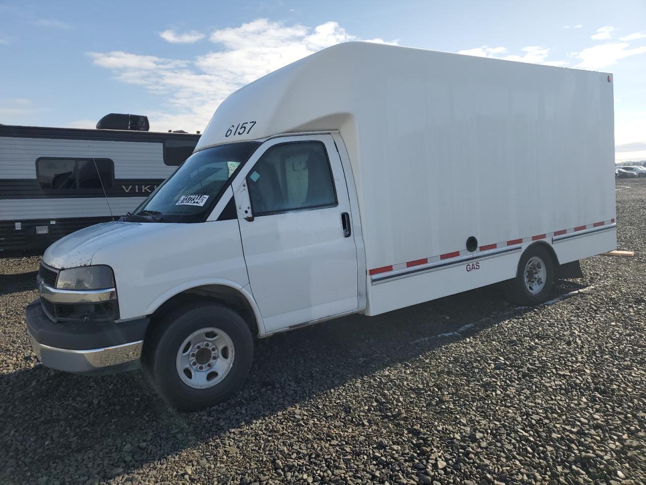 2016 CHEVROLET EXPRESS