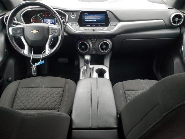  CHEVROLET BLAZER 2020 Білий