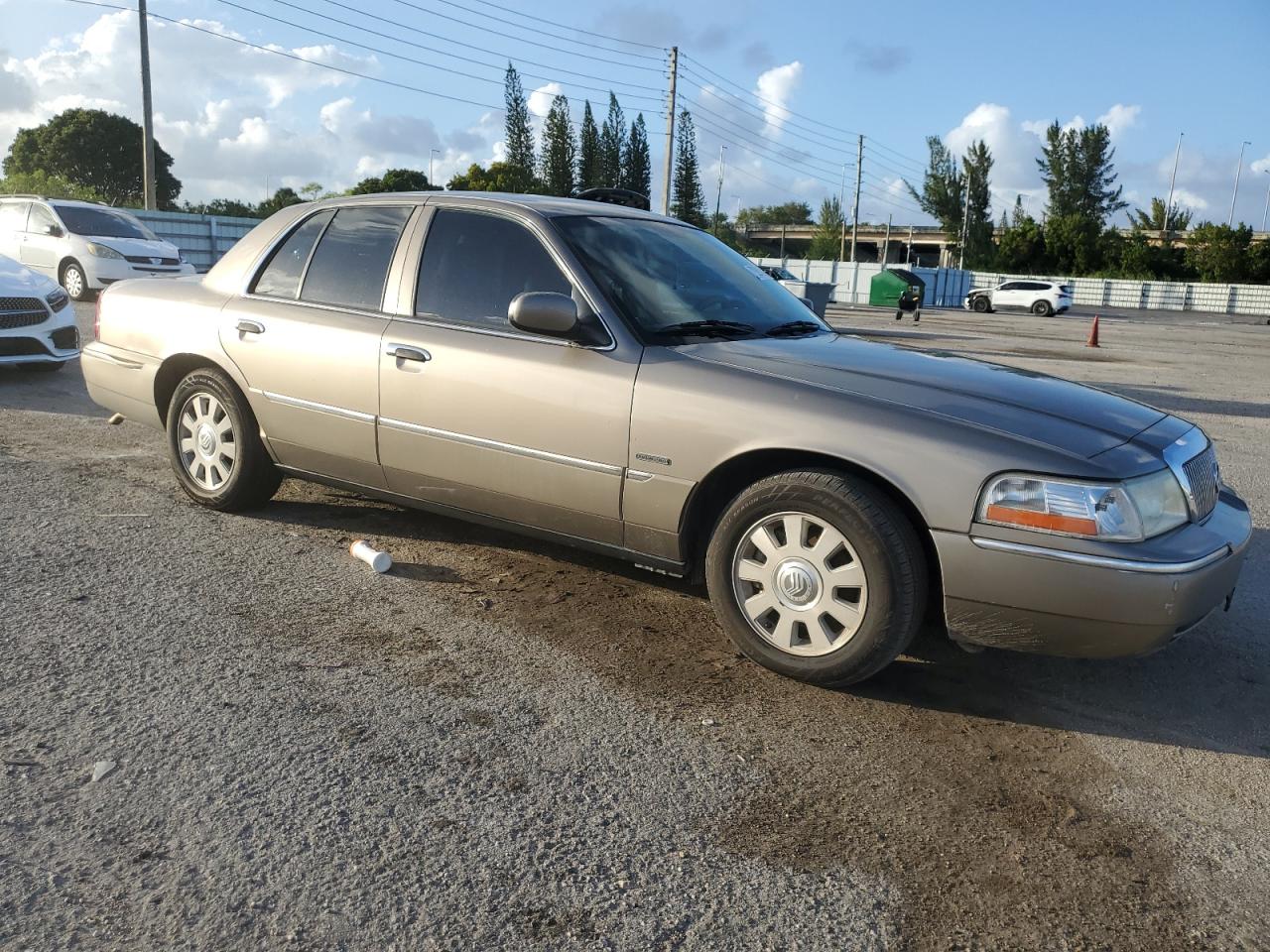 2004 Mercury Grand Marquis Ls VIN: 2MEHM75W14X663046 Lot: 79261394