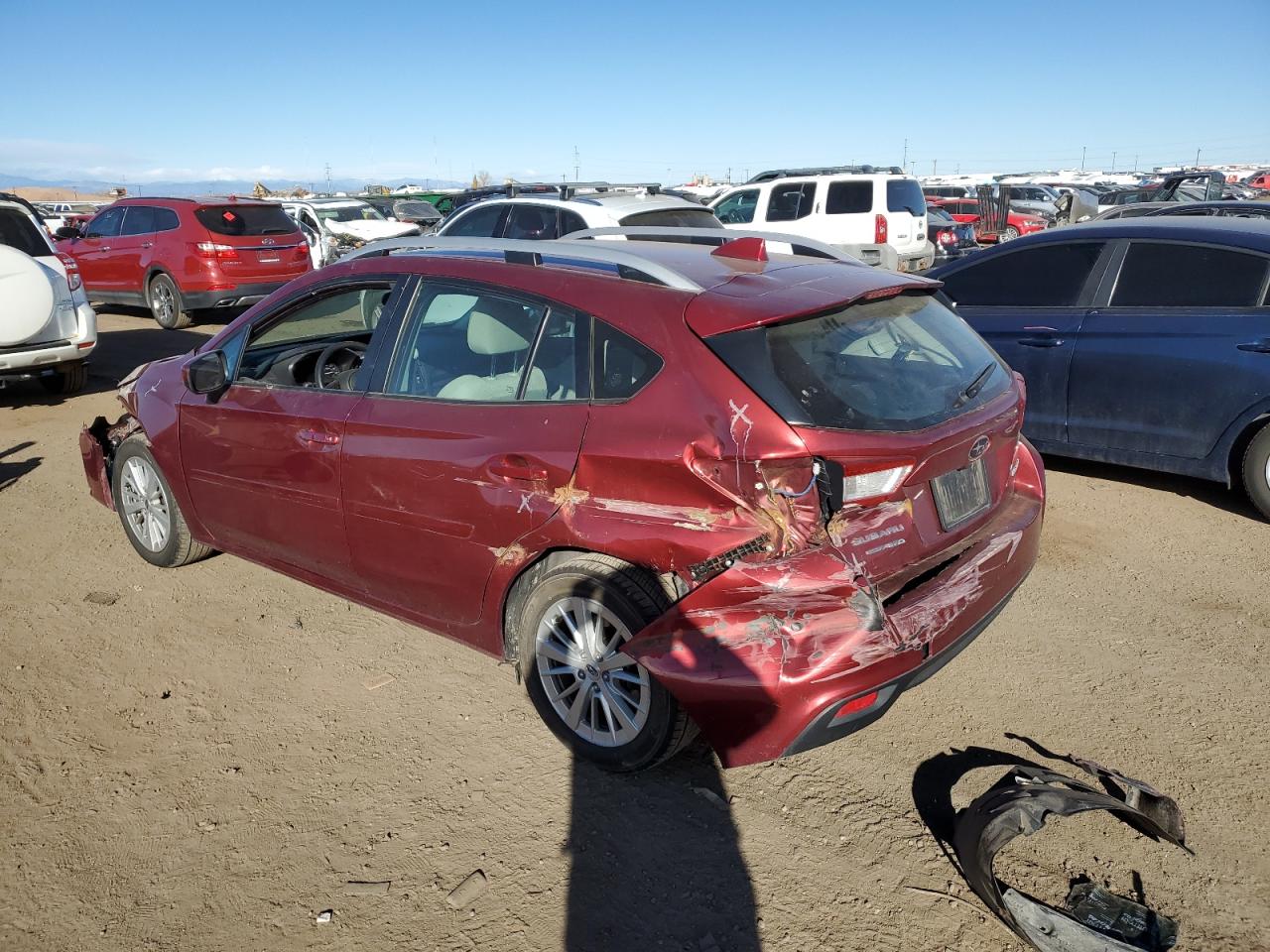 2018 Subaru Impreza - Image 2