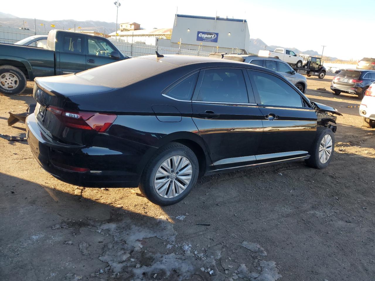 2020 Volkswagen Jetta - Image 3