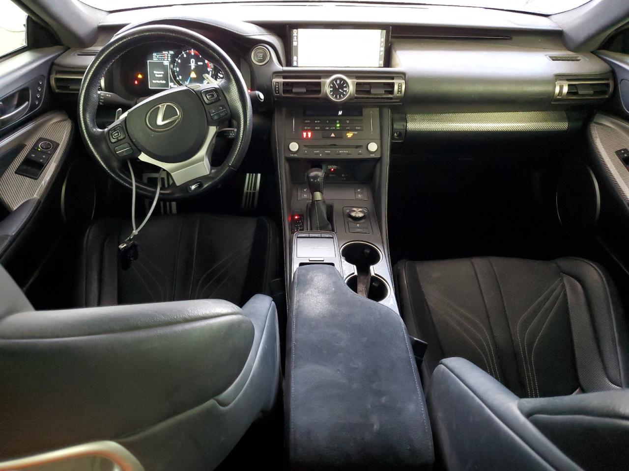 2020 Lexus RC - Image 8