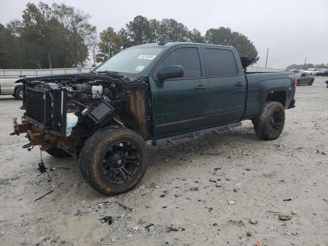 2015 Chevrolet Silverado K1500 Lt