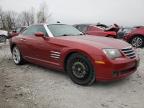 2004 Chrysler Crossfire Limited zu verkaufen in Cahokia Heights, IL - Rear End