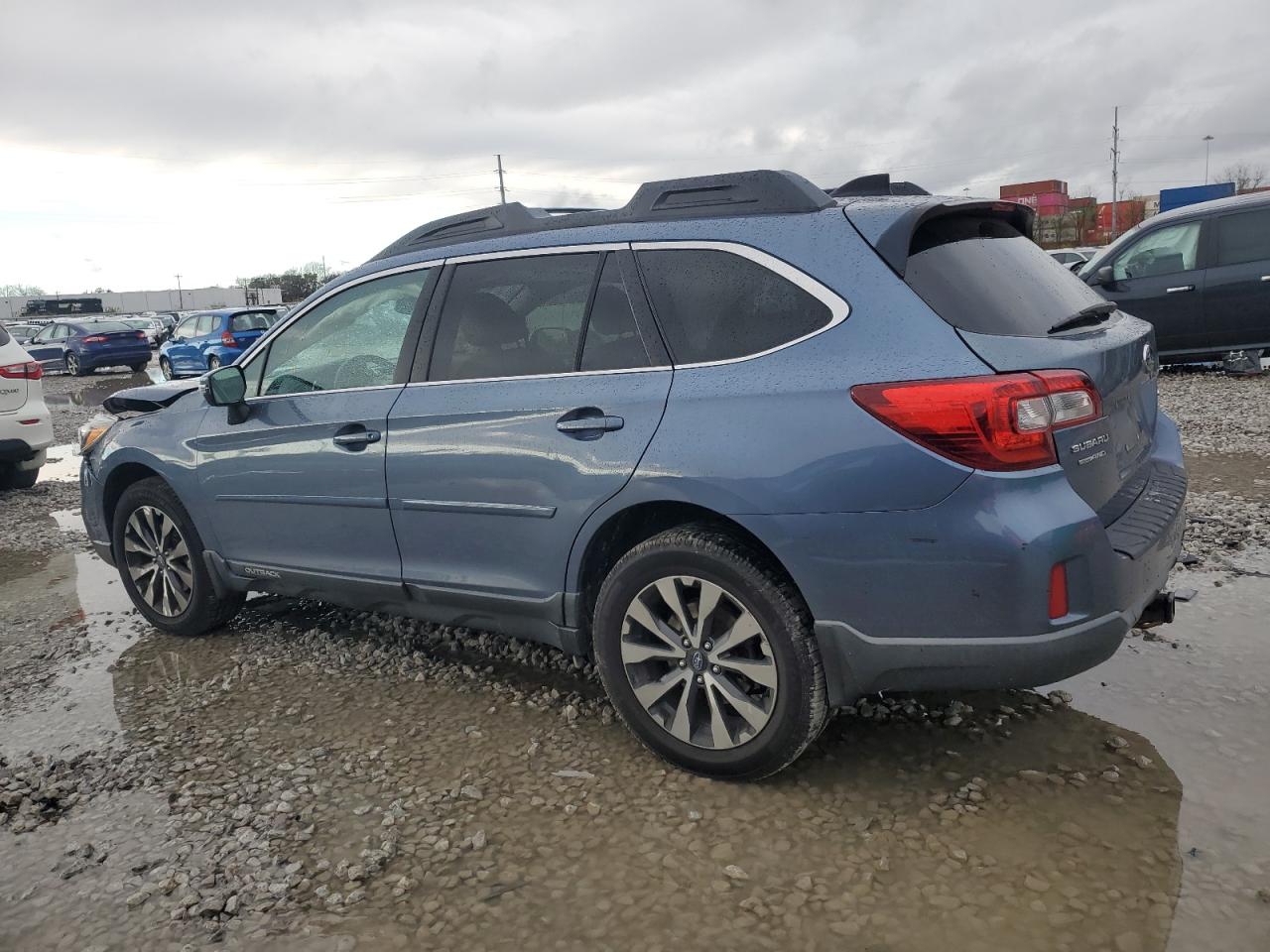 2016 Subaru Outback - Image 2