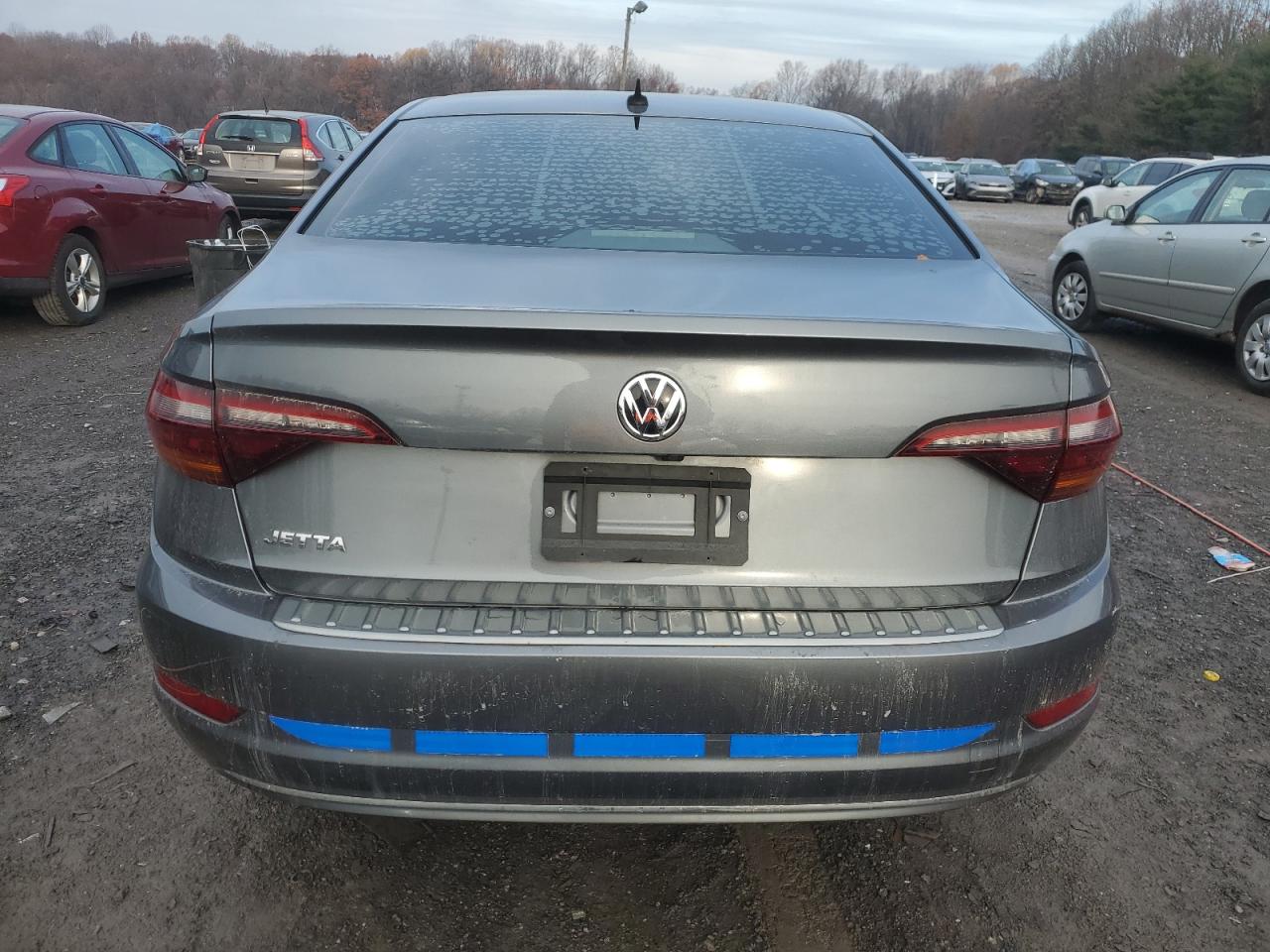 2019 Volkswagen Jetta S VIN: 3VWC57BU5KM230671 Lot: 80858814