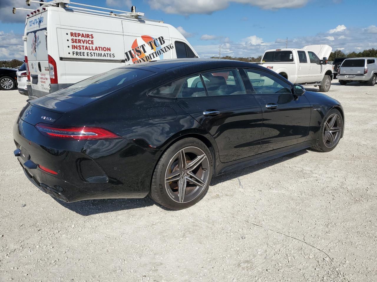 2021 Mercedes-Benz AMG GT - Image 3