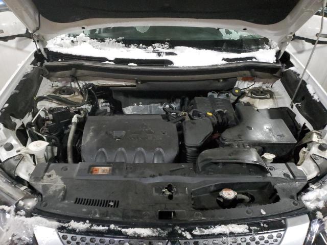 2019 MITSUBISHI OUTLANDER ES