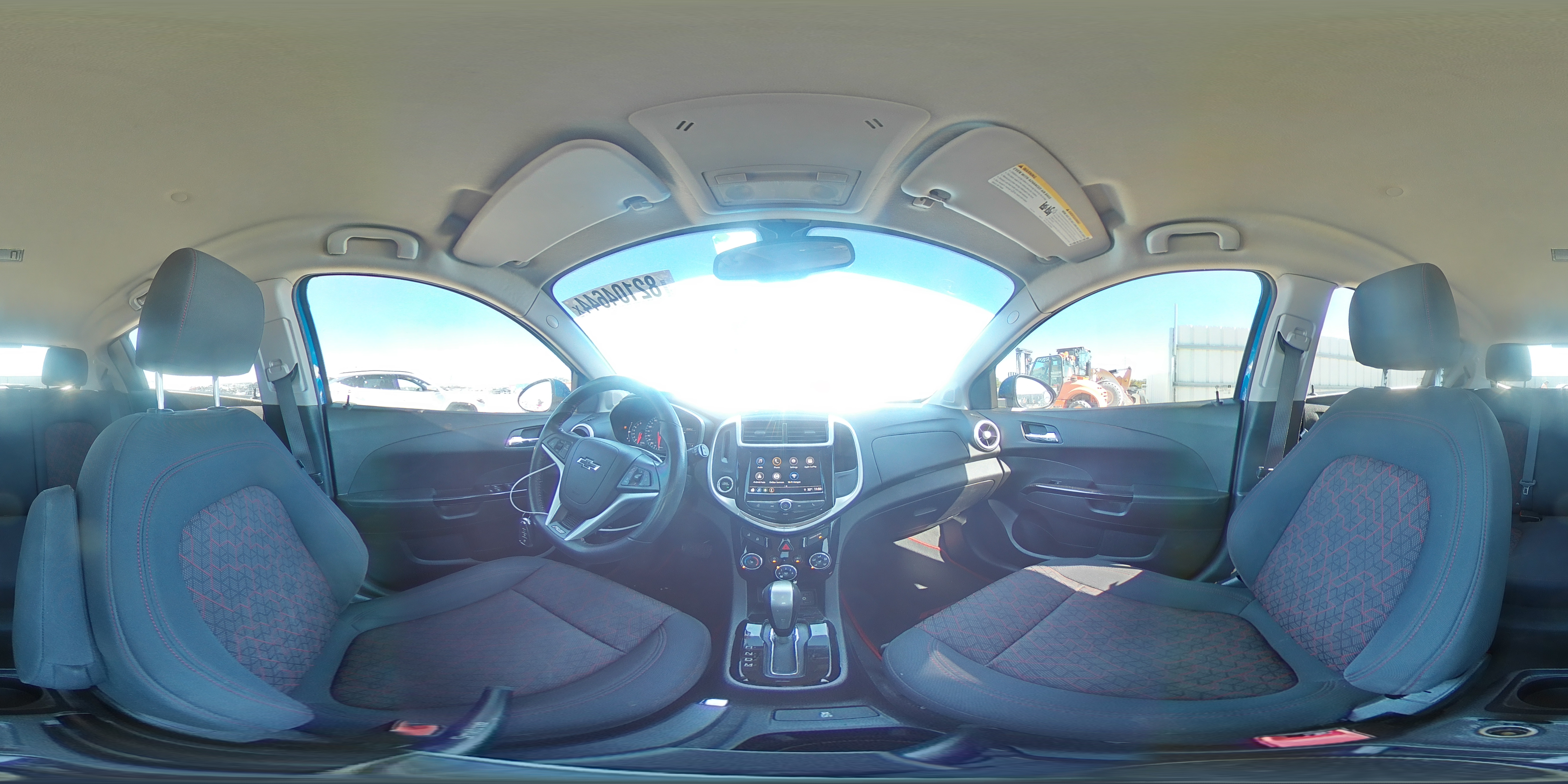 2018 Chevrolet Sonic - Image 14
