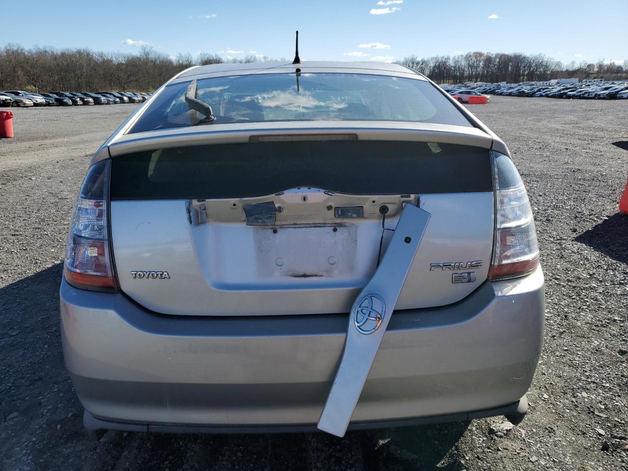 2005 Toyota Prius VIN: JTDKB20U350126409 Lot: 79989814