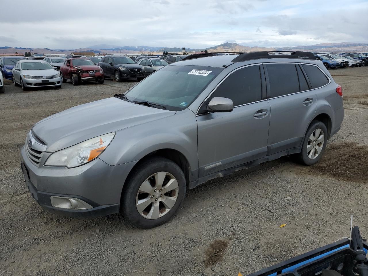 2011 Subaru Outback - Image 1