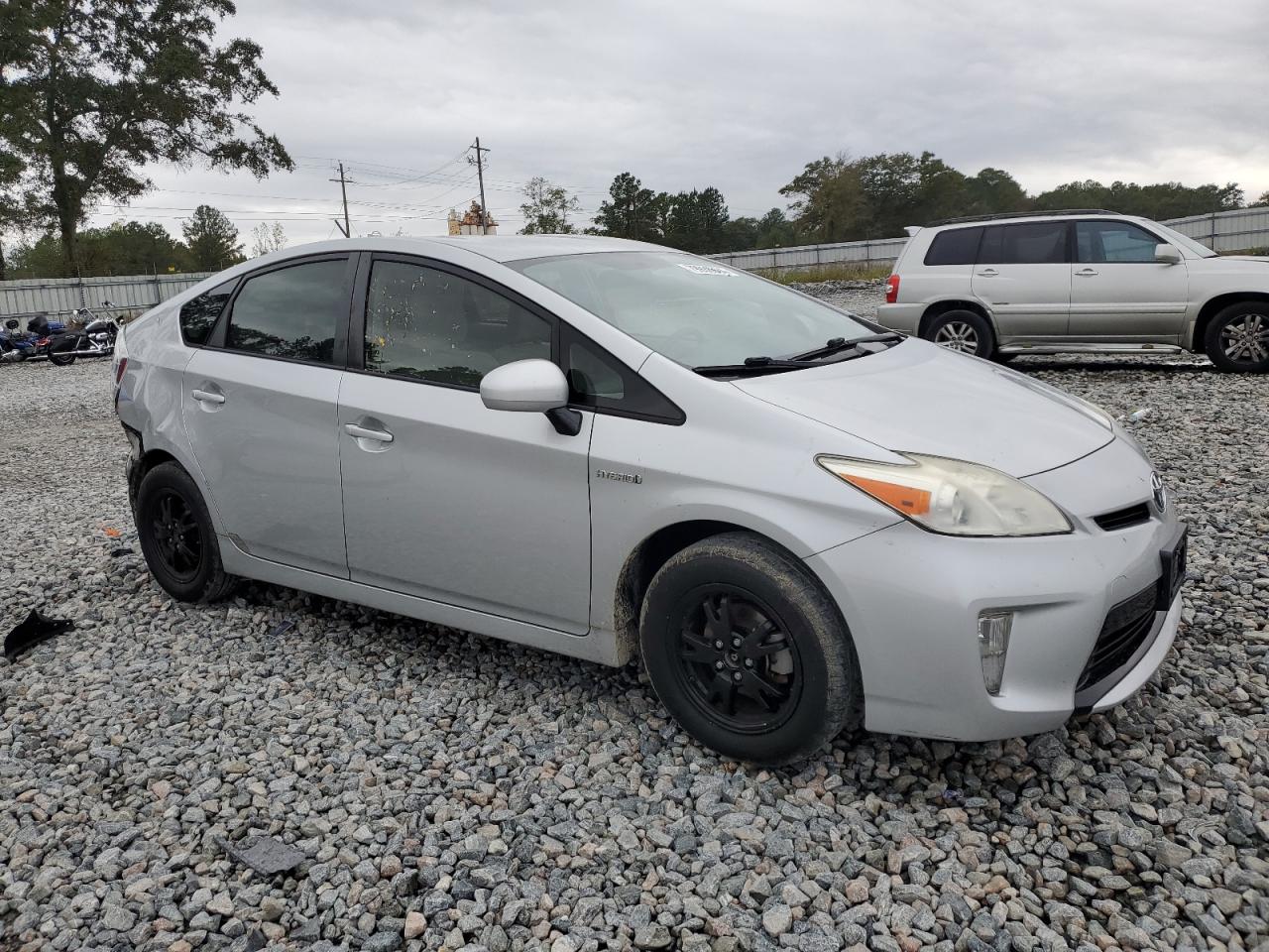 2012 Toyota Prius VIN: JTDKN3DUXC5449928 Lot: 79938904